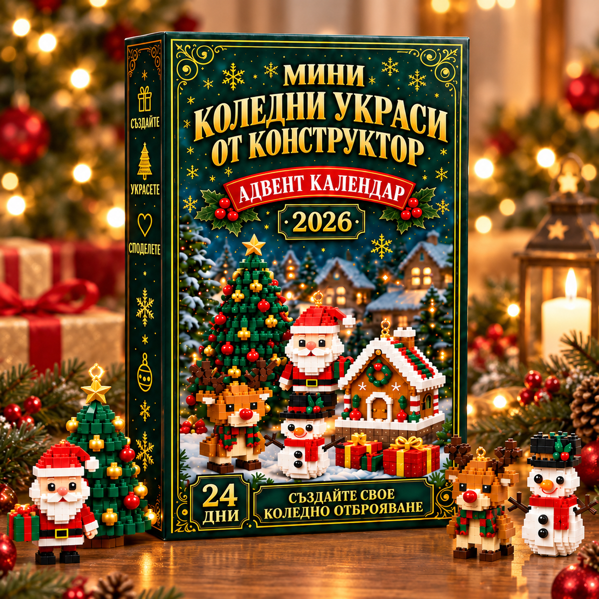 Един адвент календар