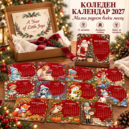 Какво има в кутията?